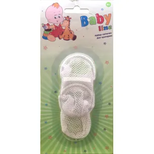 Соска ROXY KIDS смен. силик. д/бут. медленный потом 2шт (арт. RBTL-001-S)