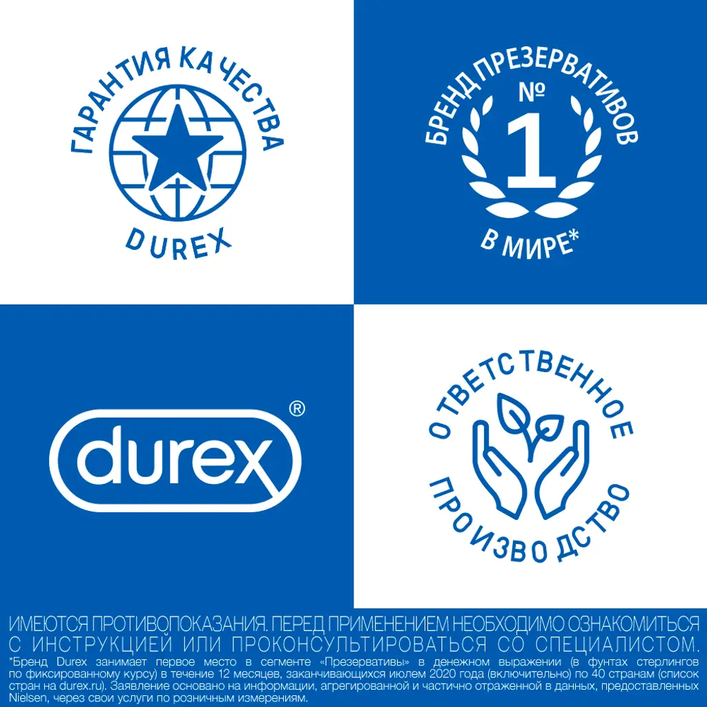 Гель-смазка Дюрекс (DUREX) Play Feel д/повыш.чувств. 50мл картинка № 8