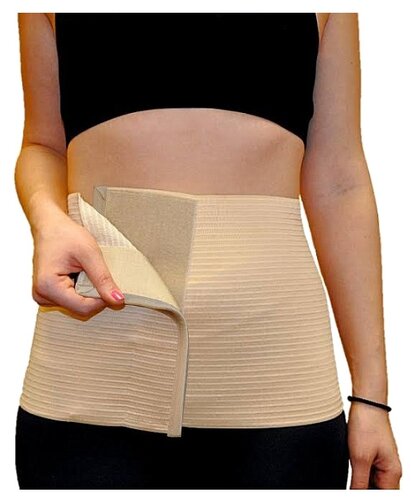 Бандаж К-604 послеоперационный разм. 3 (60-80см)