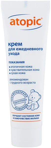 Крем ATOPIC (Атопик) д/ежедневного ухода 200мл