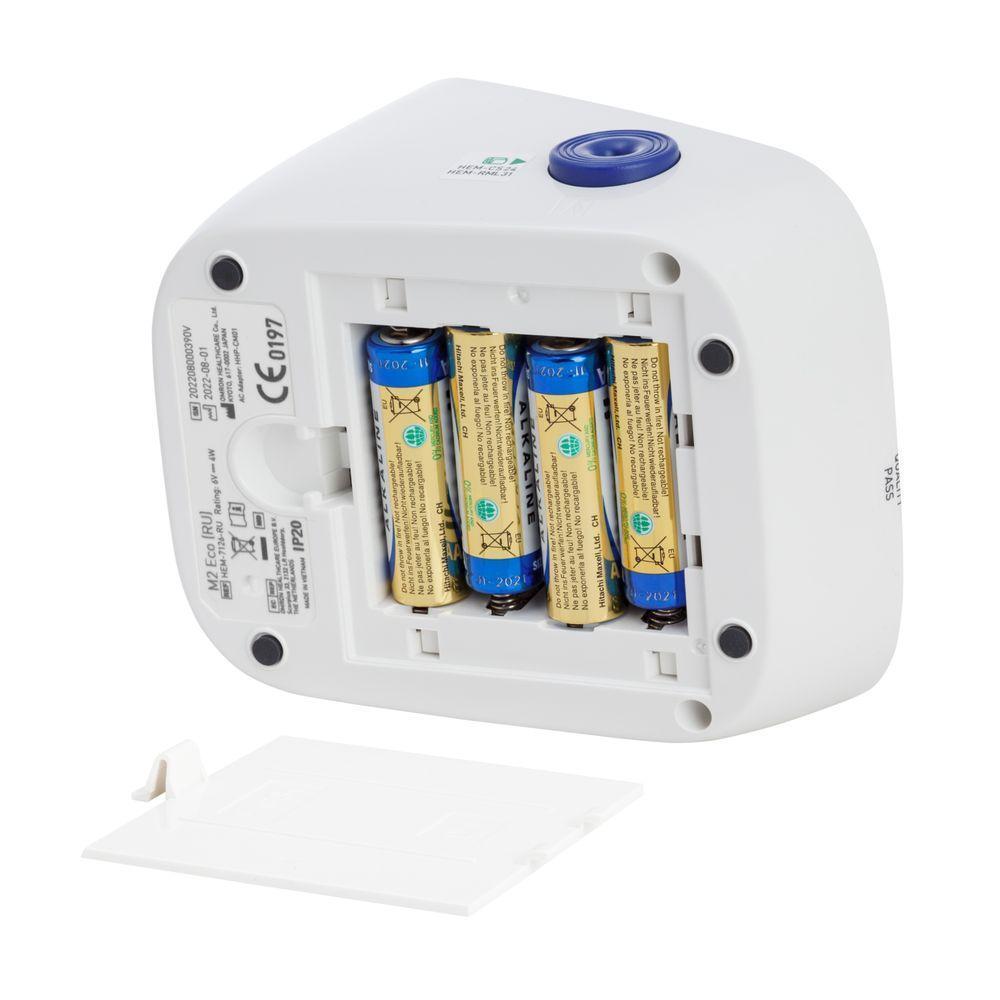 Тонометр OMRON M2 Eco автоматич. (HEM-7126-RU) картинка № 5