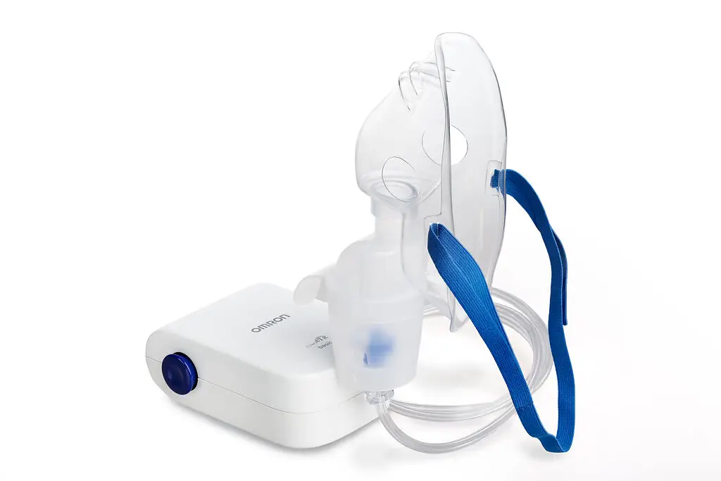 Загубник д/ингаляторов Omron NE-C20/C21/С24/C24 Kids/С28/C28P/С29/С30/C900 картинка № 4
