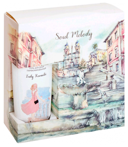 Гель-смазка CONTEX Romantic ароматизир. 100мл