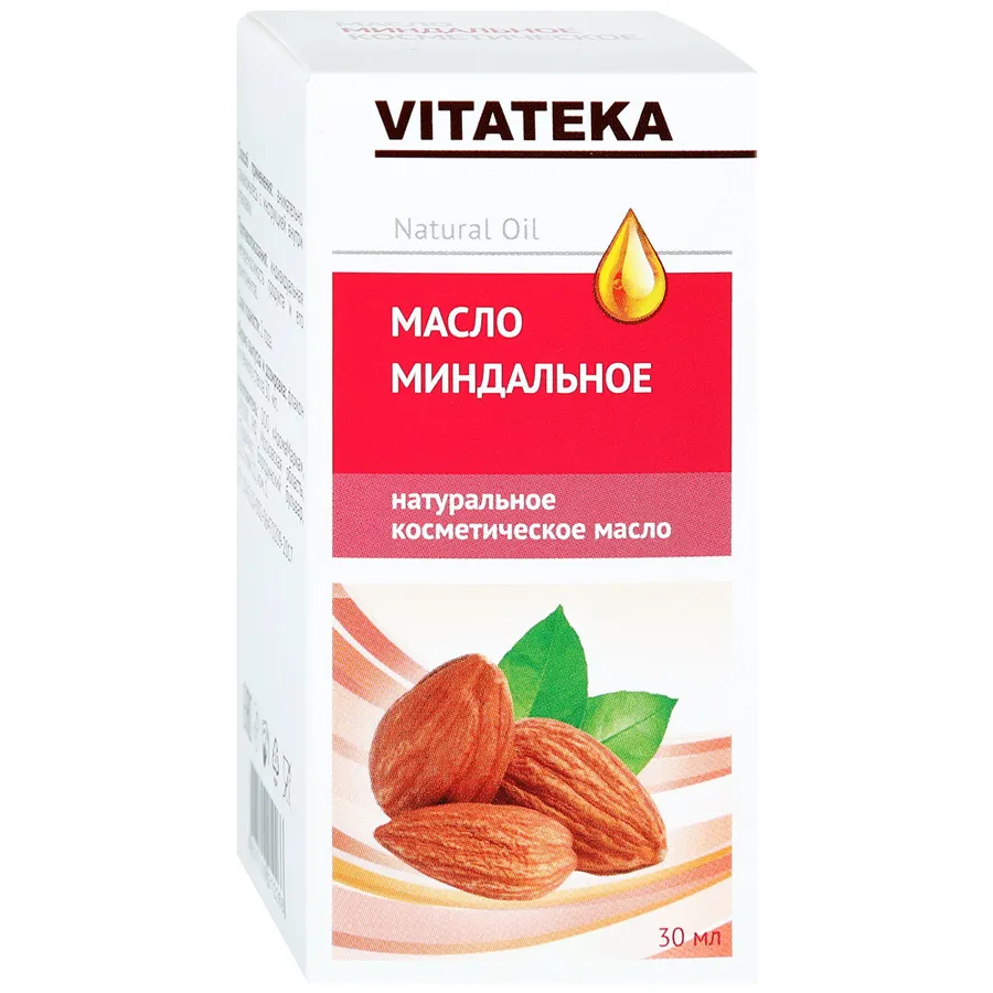 ВИТАТЕКА (VITATEKA) масло Персиковое 30мл