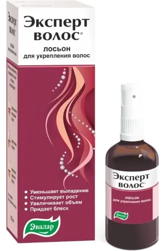 Эксперт волос лосьон д/укрепления 100мл