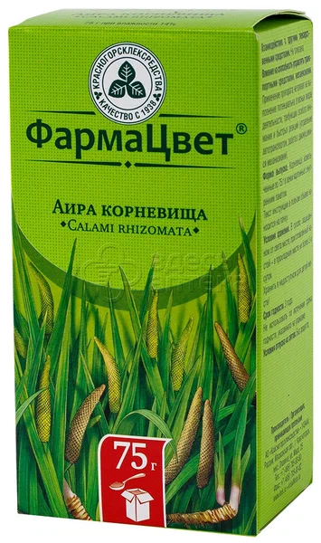Аира корневища пак. 75г