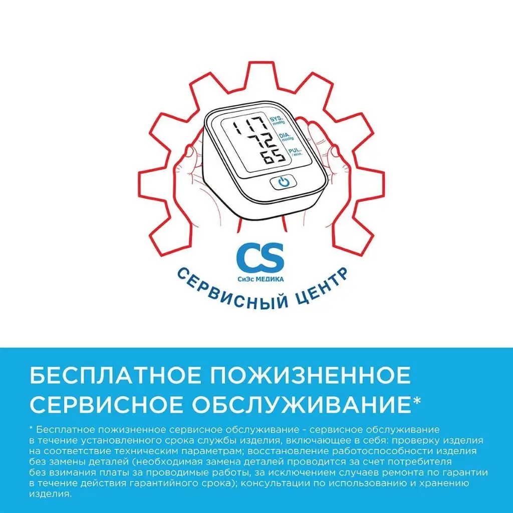 Тонометр OMRON M1 Basic (HEM-7121J-RU) б/адаптера картинка № 6