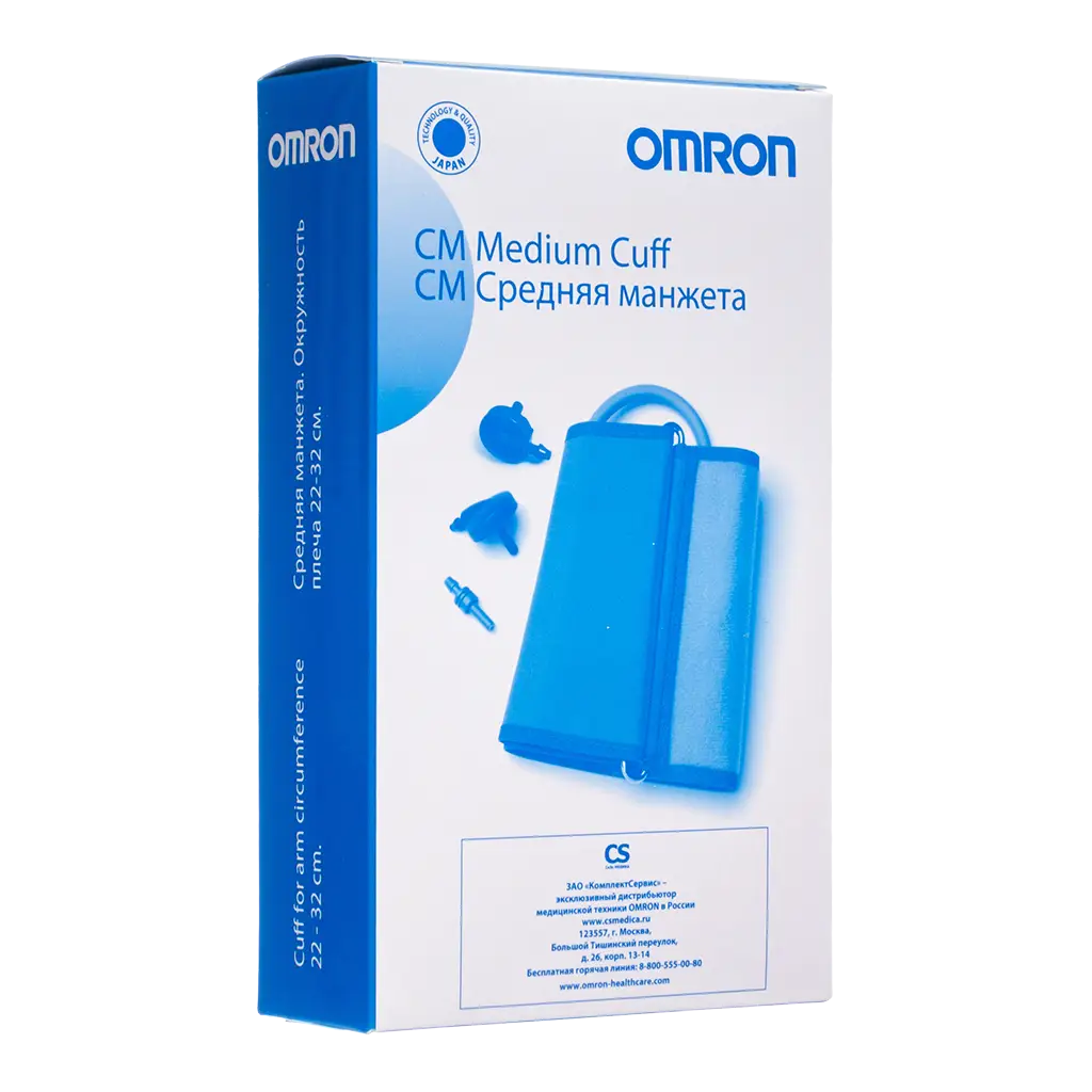 Манжета для тонометра OMRON RS1/RS2/RS3 картинка № 2