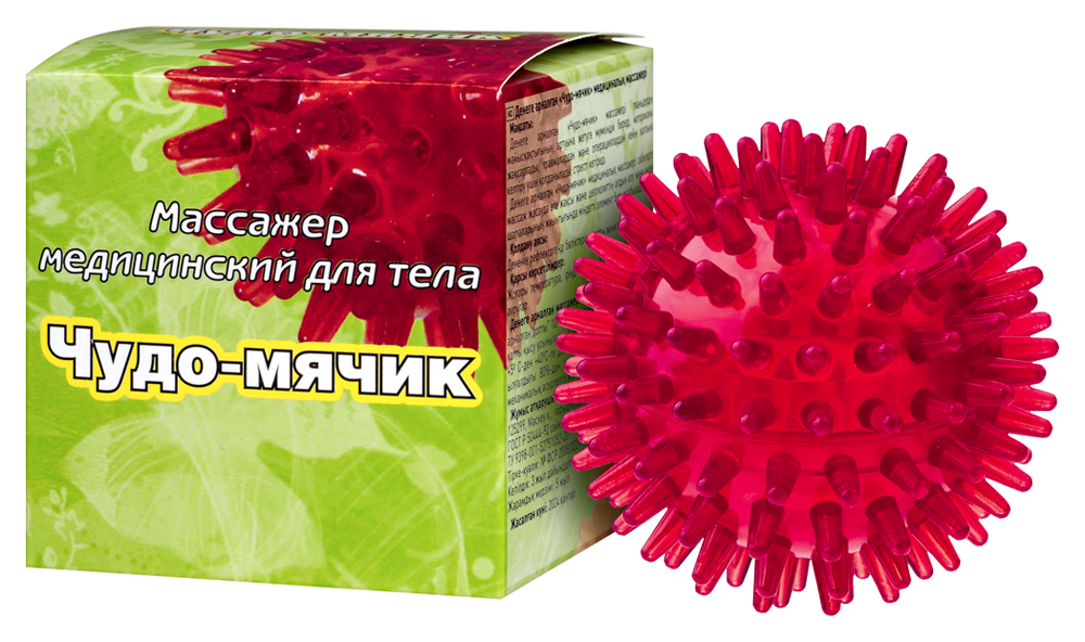 Массажер ЧУДО-МЯЧИК мини