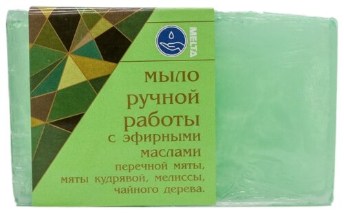 Мяты перечной лист пак. 50г