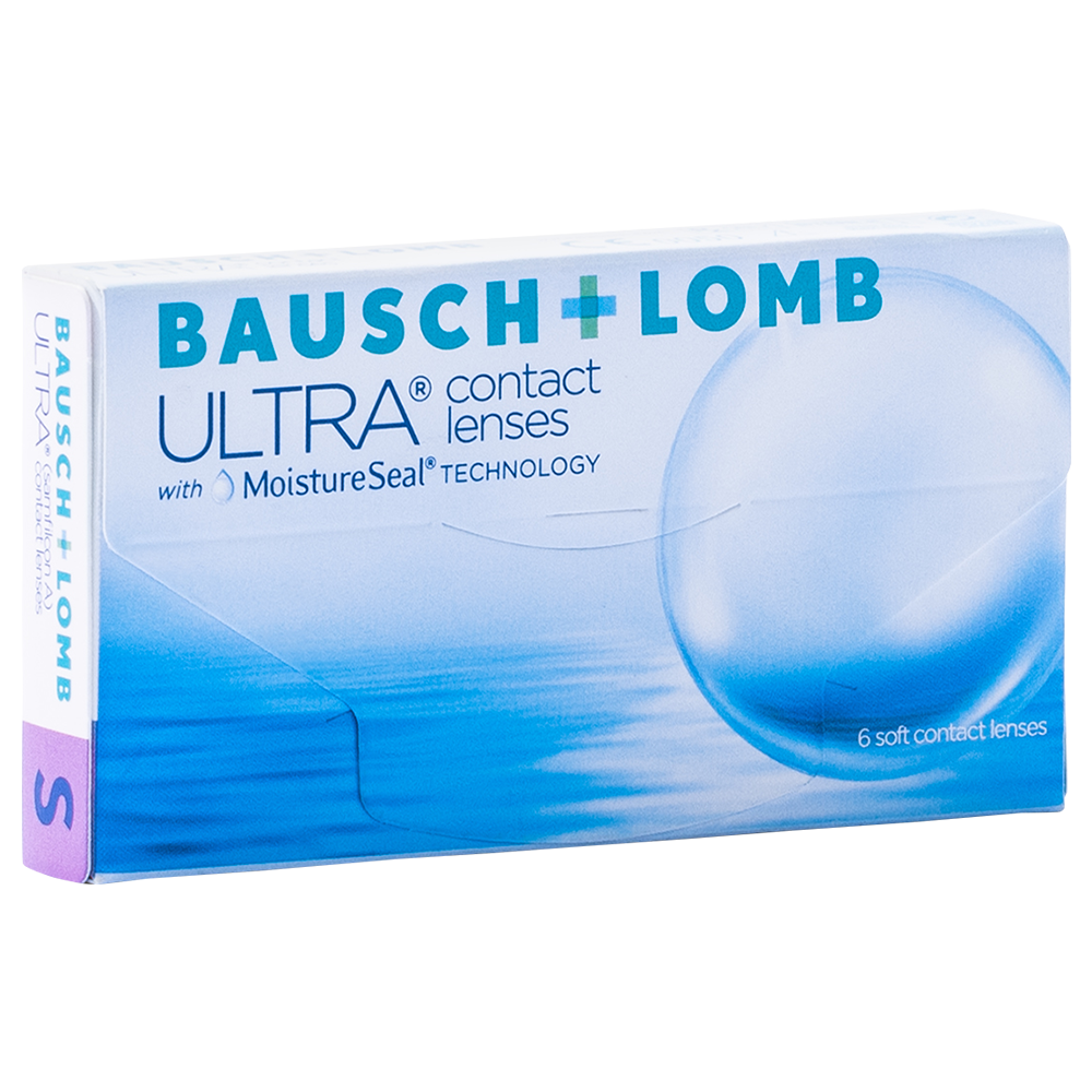Линзы ULTRA (30 дней) BC 8.5 контактные мягкие корриг. -3,00 №6 картинка № 2