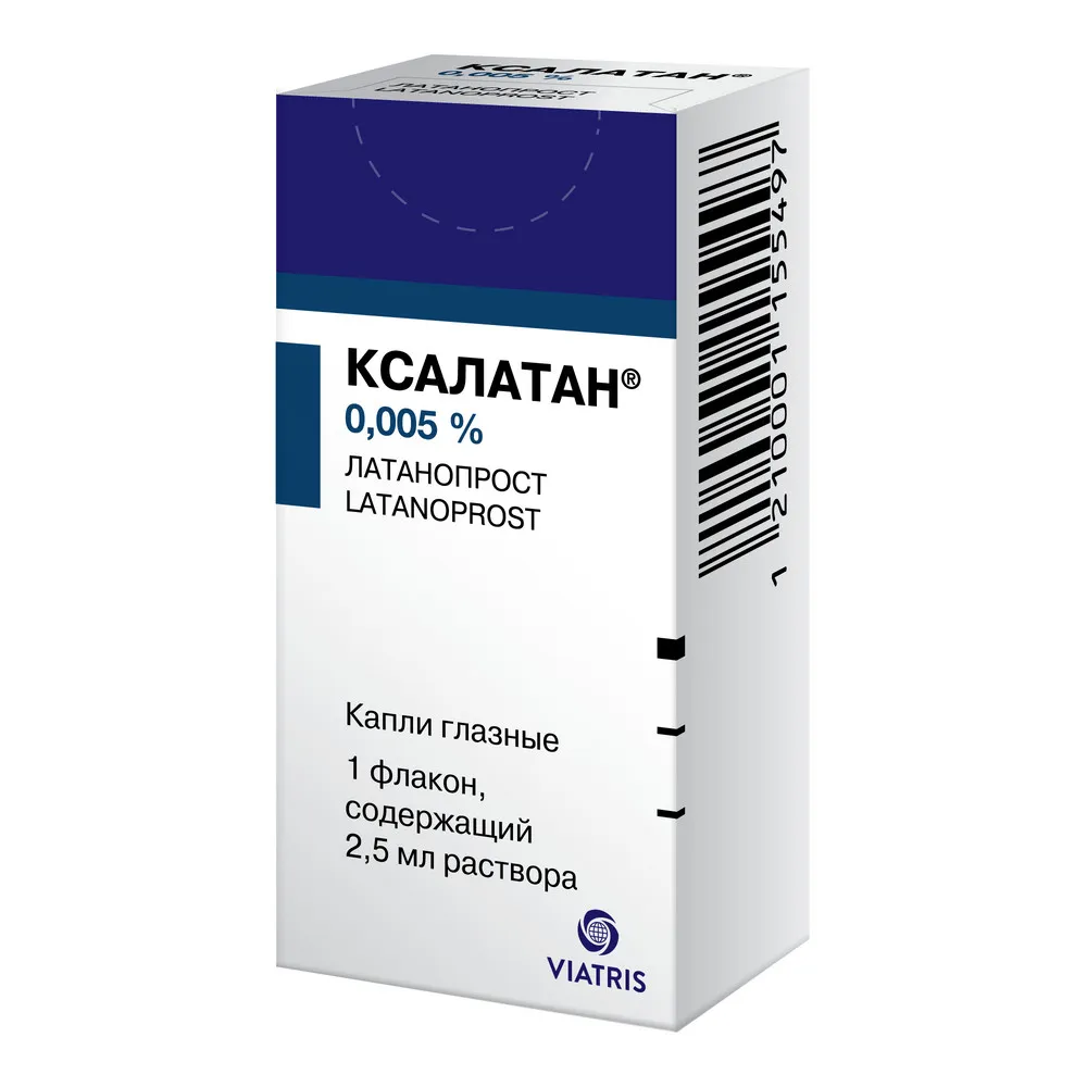 Ксалатан фл.-кап.(капли глазн.) 0,005% 2,5мл картинка № 3