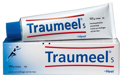 Траумель С туба(мазь д/наружн. прим. гомеопат.) 50г №1
