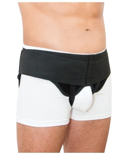 Бандаж грыжевой паховый Б-434 разм. №3