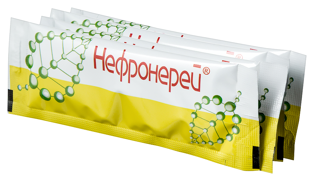 Нефронерей пак.-саше(пор.) 2,6г №10 картинка № 6
