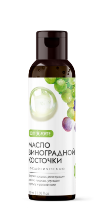 Масло косметическое Виноградной косточки ComForte 100мл