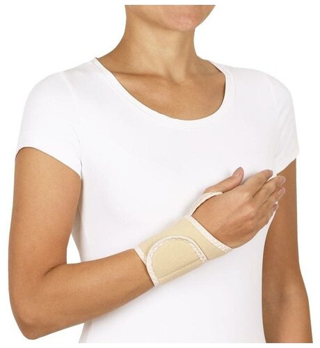 Бандаж д/лучезапястного сустава универсальный (арт. F-204У)