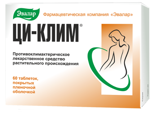 Ци-Клим таб. №60