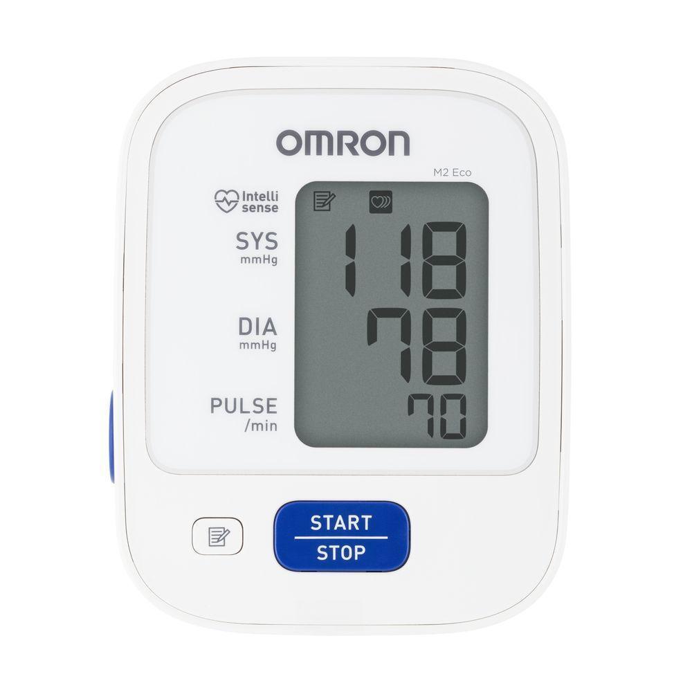 Тонометр OMRON M2 Eco автоматич. (HEM-7126-RU) картинка № 2