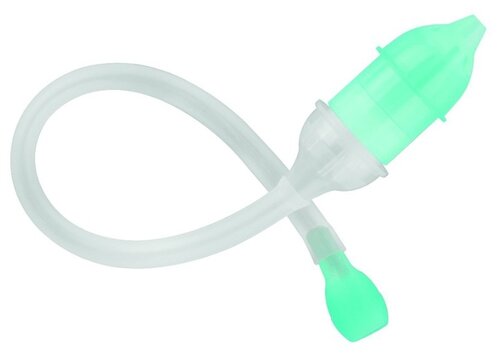 Аква Марис аспиратор назал. д/детей с 4 сменными насадками