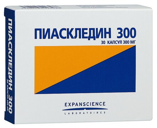 Пиаскледин 300 капс. №30