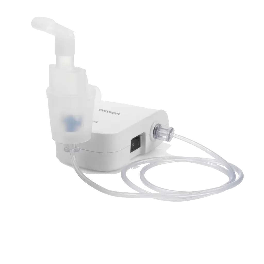 Загубник д/ингаляторов Omron NE-C20/C21/С24/C24 Kids/С28/C28P/С29/С30/C900 картинка № 2
