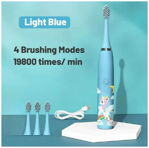 Зубная щетка детская РОКС Baby (от 0 до 3 лет) экстра мягк.