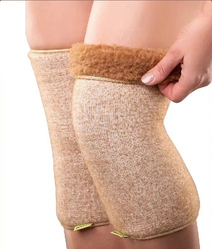 Наколенник-бандаж из верблюж. шерсти разм. 3