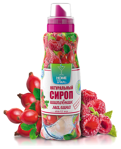 Сироп Шиповник 100мл д/детей