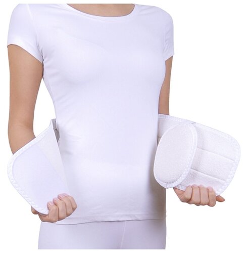 Бандаж W-421 "CARE" на брюшную стенку разм. XXL (бел.)