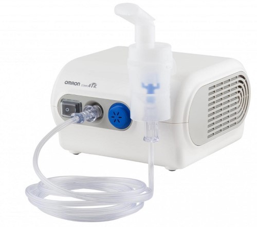 Насадка д/ингаляции через нос для ингаляторов Omron NE-C20/C21/C24/C24 Kids/С28/C28P/С29/С30/С900