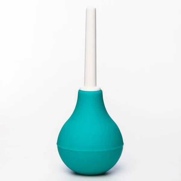 Спринцовка ПВХ Б №1 (тв/нак.) (инд. уп.)