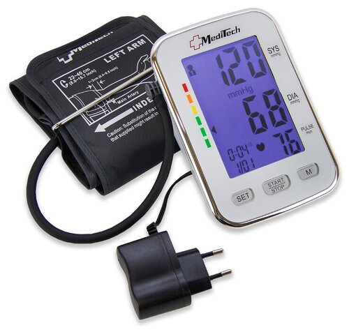 Манжета MEDITECH увеличенная на плечо (32-45см)