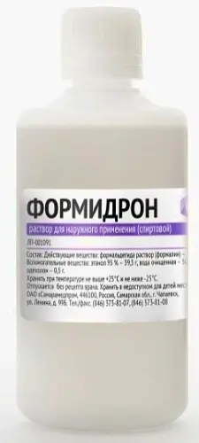 Формидрон фл.(жидк.) 100мл