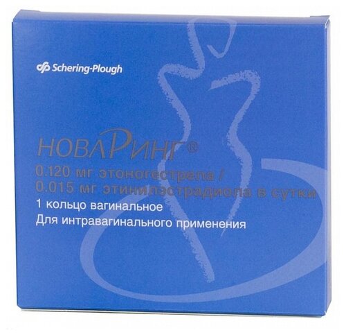 НоваРинг кольцо ваг. №1 с аппл.